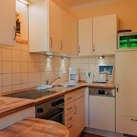 Residenz Seestern 31 Apartmán Ostseebad Kühlungsborn