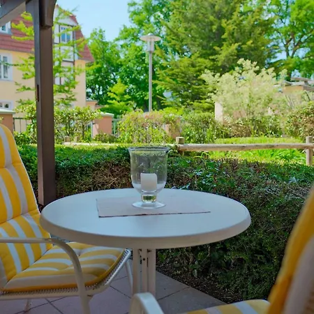 Residenz Seestern 31 Kühlungsborn