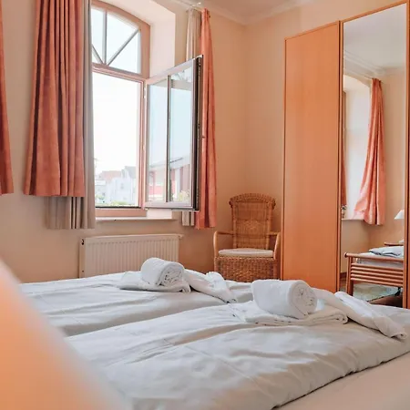 Apartament Residenz Seestern 31 *