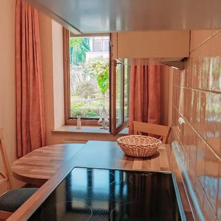 Residenz Seestern 31 Apartmán Ostseebad Kühlungsborn