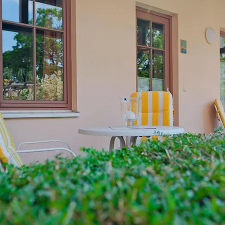 Apartament Residenz Seestern 31 Kühlungsborn