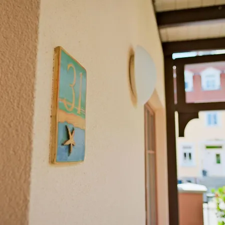 Διαμέρισμα Residenz Seestern 31 Ostseebad Kühlungsborn
