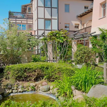 Residenz Seestern 31 Διαμέρισμα Ostseebad Kühlungsborn
