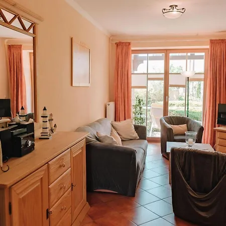 Residenz Seestern 31 Ostseebad Kühlungsborn