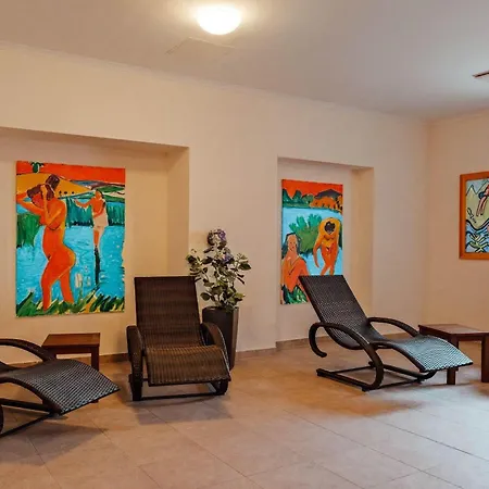 Appartement Residenz Seestern 31 Ostseebad Kühlungsborn