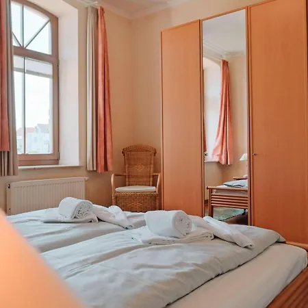 Διαμέρισμα Residenz Seestern 31 *