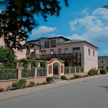 Apartment Residenz Seestern 31 Ostseebad Kühlungsborn