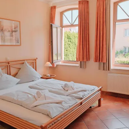 Apartment Residenz Seestern 31 Ostseebad Kühlungsborn