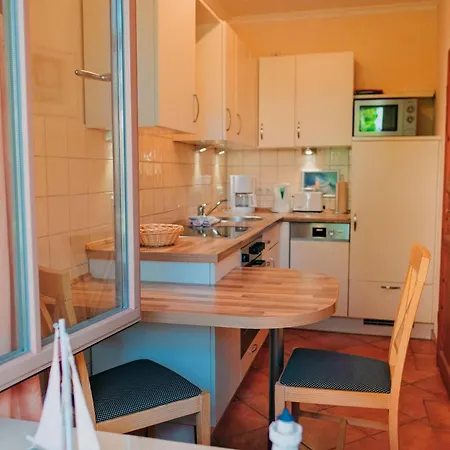 Apartman Residenz Seestern 31 Ostseebad Kühlungsborn